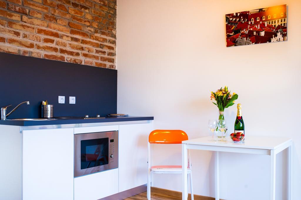 Vysehrad Castle Suite Prague Phòng bức ảnh