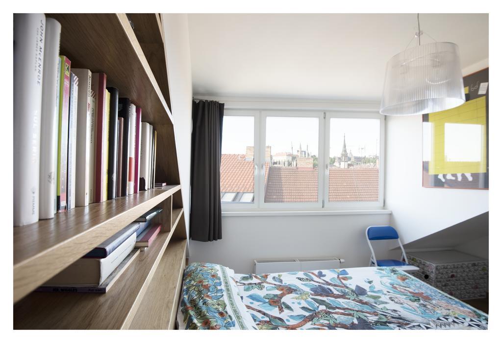 Vysehrad Castle Suite Prague Ngoại thất bức ảnh