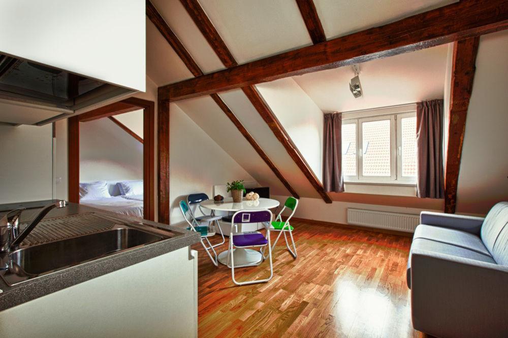 Vysehrad Castle Suite Prague Ngoại thất bức ảnh