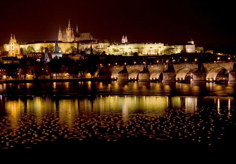 Vysehrad Castle Suite Prague Ngoại thất bức ảnh