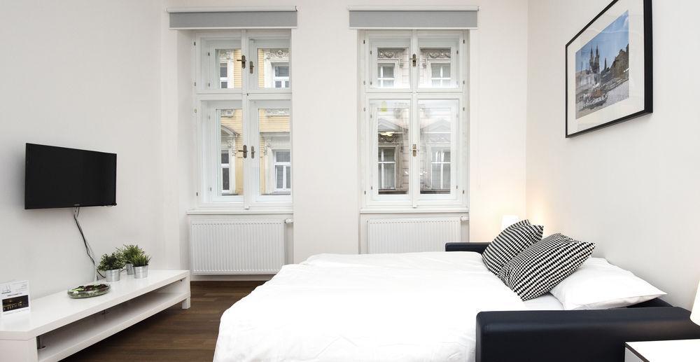 Vysehrad Castle Suite Prague Ngoại thất bức ảnh