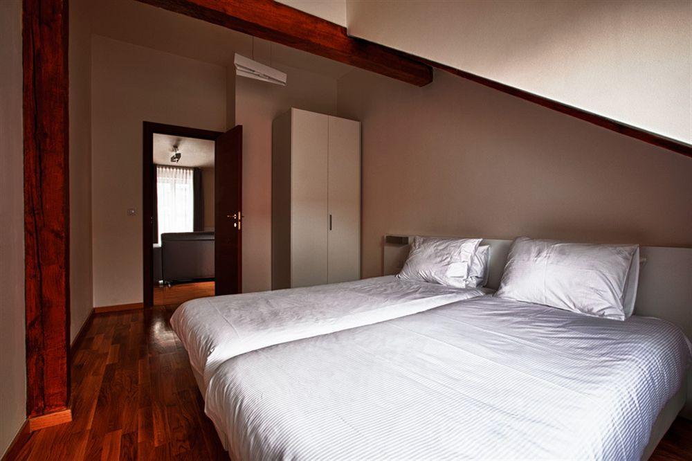 Vysehrad Castle Suite Prague Ngoại thất bức ảnh