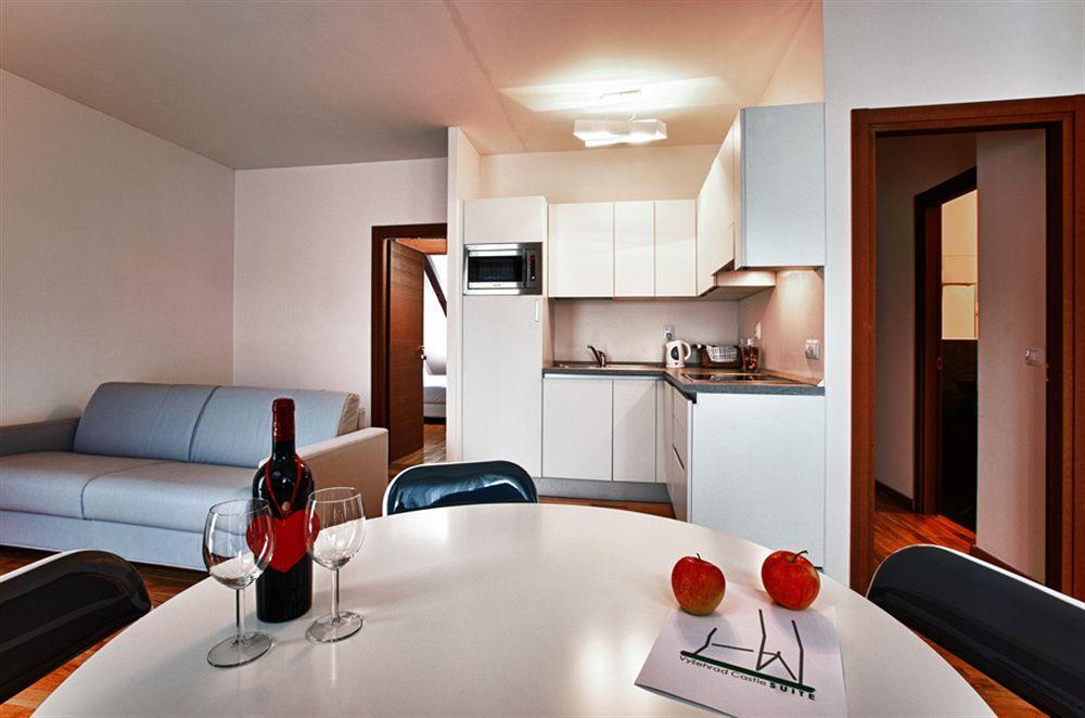 Vysehrad Castle Suite Prague Ngoại thất bức ảnh