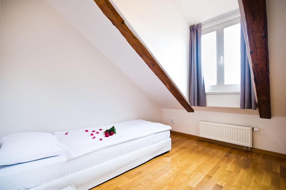 Vysehrad Castle Suite Prague Ngoại thất bức ảnh