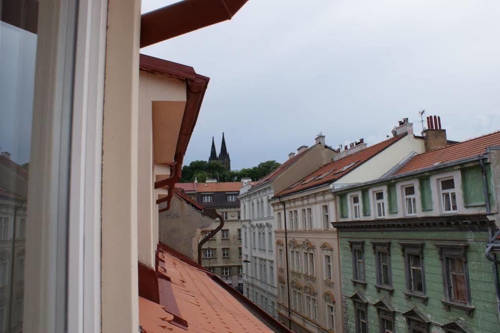 Vysehrad Castle Suite Prague Ngoại thất bức ảnh