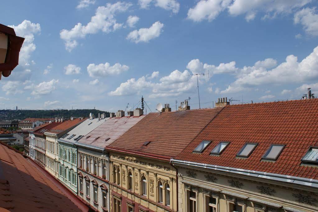 Vysehrad Castle Suite Prague Ngoại thất bức ảnh